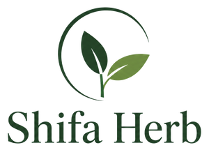 Shifa Herb logo