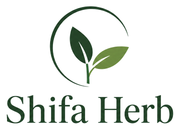 Shifa Herb logo